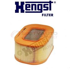 Hengst Air Filter for 1990-1991 Mercedes-Benz 350SDL - Intake Inlet Manifold xh picture