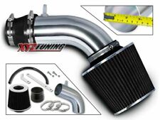 BLACK Short Ram Air Intake+Filter For 11-17 Accent/Veloster/Elantra 1.6L/1.8L L4 picture
