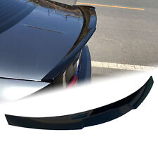 Rear Spoiler Trunk Wing For 07-13 BMW E92 Coupe 335i 328i M4 Style Gloss Black picture