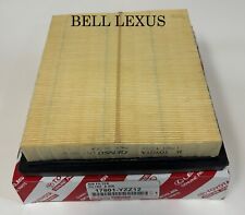 LEXUS OEM FACTORY ENGINE AIR FILTER 2011-2017 CT200H 17801-YZZ12 picture