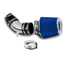 BLACK BLUE Air intake kit for 2001-2004 Ford Escape LImited XLS XLT 3.0L V6 picture