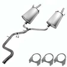 Intermediate pipe Exhaust Muffler fits: 2006 Chevy Monte Carlo 3.9L picture
