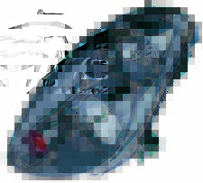 For 2003-2004 Infiniti G35 Sedan Headlight HID Driver Side picture