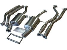 Fits BMW E90 E92 335i Coupe Sedan 07-11 Top Speed Pro-1 Sports Catback Exhaust picture