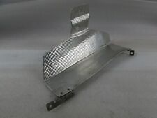 Ferrari 599 GTB, LH, Left Exhaust Pipe Heat Shield, Used, P/N 69708500 picture