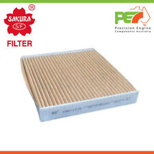 New * SAKURA * Cabin Air Filter For TOYOTA AURION 3.5L GSV40R 2006-2012 picture