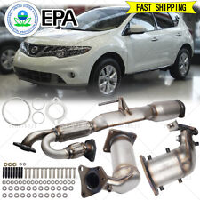 For Nissan Murano 3.5L All Three Catalytic Converters 2008 2009 2010 2011-2019 picture