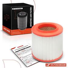 New Front Engine Air Filter for Audi A8 Quattro 05-10 S8 07-10 V10 5.2L W12 6.0L picture