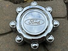 FORD F-250 F-350 SD OEM WHEEL CENTER CAP F81A-1A096-CA F81A-1A096-BB 1999-2004 picture