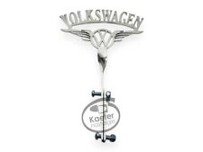 Vw Beetle Bug Eagle Bumper Emblem Accessory Stainless Steel Version picture