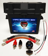 DIY Lithium U1 Smart Battery Box Build Power Center for Trolling Motors Boats picture