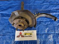 95-99 TALON ECLIPSE FRONT RIGHT SPINDLE KNUCKLE WHEEL HUB BEARING OEM picture