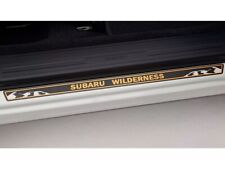 2022 2023 2024 Subaru Forester Wilderness Side Sill Plates Set E101SSJ020 picture