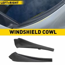PAIR OF FRONT FENDER COVER FILLER TRIM LH & RH FITS FOR 2014-2020 NISSAN ROGUE picture