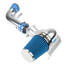 Cold Air Intake Kit + Blue Filter For 1996-2004 Ford Mustang GT 4.6 V8 picture