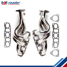 For 350Z  for G35 03-09 for Fairlady Z Z33 VQ35DE Exhaust Header Manifold New picture
