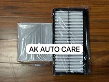 ENGINE AIR FILTER + CABIN FILTER FOR ACURA MDX 2022-2024 HONDA PILOT 2023-2024 picture