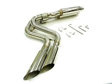 Maximizer  Side Catback Exhaust For 99-03 Ford F150 Lightning 5.4L V8 picture