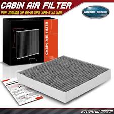 Activated Carbon Cabin Air Filter for Jaguar XF XFR XJ XJR 2014 2015-2017 XJR575 picture