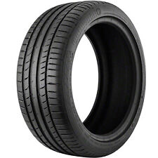 1 New Continental Contisportcontact 5p  - 265/40r21 Tires 2654021 265 40 21 picture