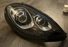2015-2018 Porsche Macan OEM Right Passenger Side RH Bi-Xenon Complete Headlight picture