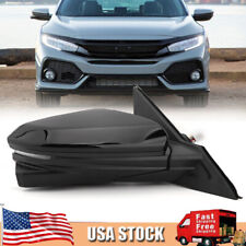 For Honda Civic Sport Touring 17-21 Right RH Side Mirror Heated Camera W/Signal picture