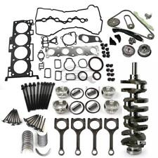 G4KE 2.4L Engine Piston Gasket Kit - Crankshaft / Rods / Timing For Hyundai Kia picture