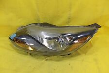 ✅✅  12 13 14 FORD FOCUS (BLACK) LH DRIVER LEFT HEADLIGHT OEM ~ GOOD picture