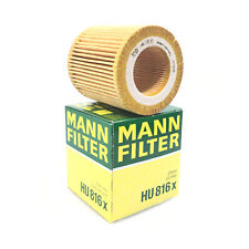 Oil Filter Mann For BMW E60 E61 E84 E85 E90 E91 E92 E93 128i 135i 525i 530i X5 picture