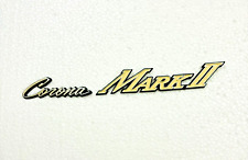 TOYOTA CORONA MARK II Emblem picture