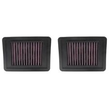 2X Motorcycle Air Intake  Air Cleaner for  YZF R3/R25 YZF-R3 ABS YZF-R252210 picture