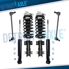 6pc Front Struts Rear Shocks for Volvo C70 V70 S70 850 FWD Coil Spring Assembly picture