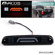 LED Third 3rd Brake Light Black Fit For 99-16 Ford F250 F350 Super Duty Cargo picture