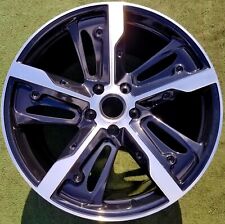 Factory Porsche Taycan Wheel 21 x 11.5 LEFT REAR Exclusive OEM 9J1601025T 66160 picture