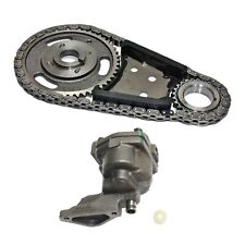 Timing Chain Kit For 2000-2005 Chevrolet Impala With Oil Pump and Sprocket Gear picture