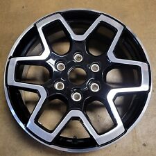 18'' FORD BRONCO 2021 OEM Factory Original Alloy Wheel Rim 2022 2023 OUTER BANKS picture