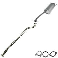 Stainless Steel Exhaust System Kit fits: 2004-2006 Subaru Baja 2.5L Non-Turbo picture