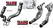 Kooks 1-7/8'' SS headers / catted mid pipes kit for 2004 Pontiac GTO LS1 5.7 picture