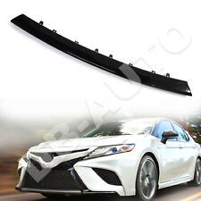 For 2018 2019 2020 2021 Toyoa Camry SE XSE Front Bumper Cover Lower Molding Trim picture