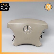 00-06 Mercedes W220 S500 S350 CL55 AMG Steering Wheel Air Bag Airbag Beige OEM picture