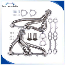 FOR Chevy Camaro 5.0 5.7L 305 350 V8 CID Small Block Stainless Exhaust Header picture