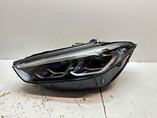 2020-2022 BMW 8 Series M8 Left Driver Laser Headlight G14 G15 850i OEM Damaged picture