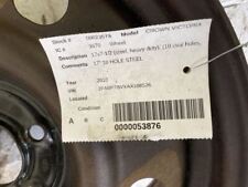 Wheel 17x7-1/2 Steel Heavy Duty 10 Oval Holes Fits 06-11 CROWN VICTORIA 243954 picture