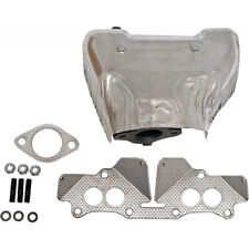 For Mitsubishi Mirage 1994 1995 1996 Exhaust Manifold Kit | Natural | Cast Iron picture