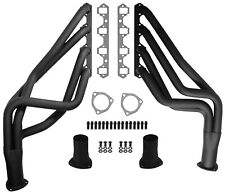 SOUTHWEST SPEED LONG TUBE HEADERS,260-302W,SBF,BLACK,FITS 64-73 MUSTANG,COUGAR picture