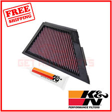 K&N Replacement Air Filter for Kawasaki ZX1400 Ninja ZX-14 2006-2011 picture