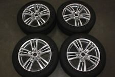 SET OF 4 fit INFINITI G25 G37 OEM RIMS WHEELS P225/55R17 GOOD YEAR TIRES picture