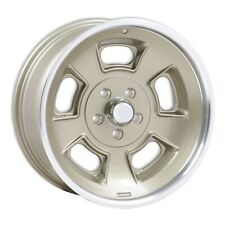 Halibrand Sprint Flow Formed Wheel 19x8.5 - 4.75 bs MAG7 Machined Lip Semi Gloss picture