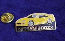 Nissan 300ZX Hat Lapel Pin Accessory Badge picture