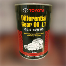 TOYOTA/LEXUS DIFFERENTIAL GEAR OIL LT GL-5 75-W85 1 LITER 08885-02506 picture